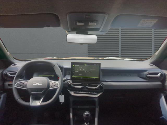 Dacia Duster Expression SHZ LED PDC TCe 100 ECO-G 