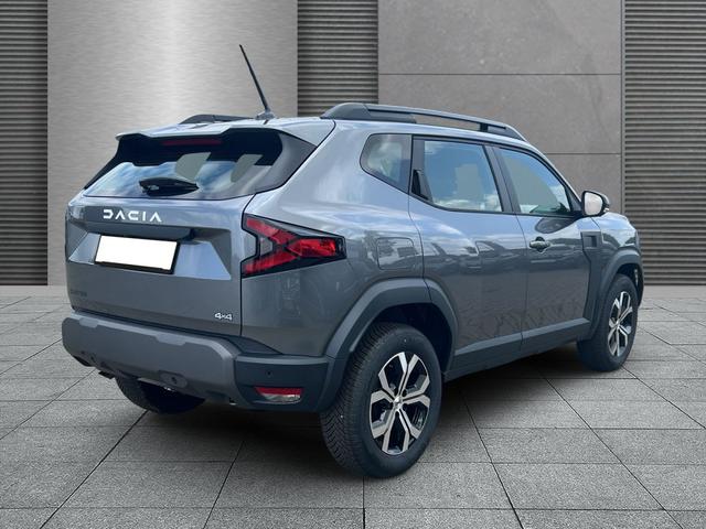 Dacia Duster Expression LKHZ+GJR+SHZ+RFK TCe 130 4x4 