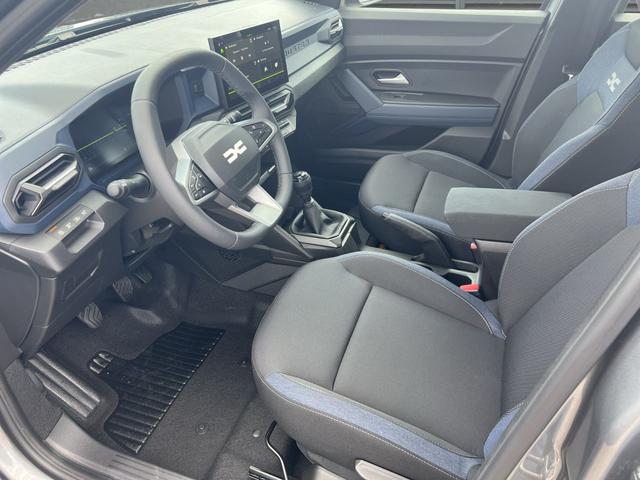 Dacia Duster Expression LKHZ+GJR+SHZ+RFK TCe 130 4x4 