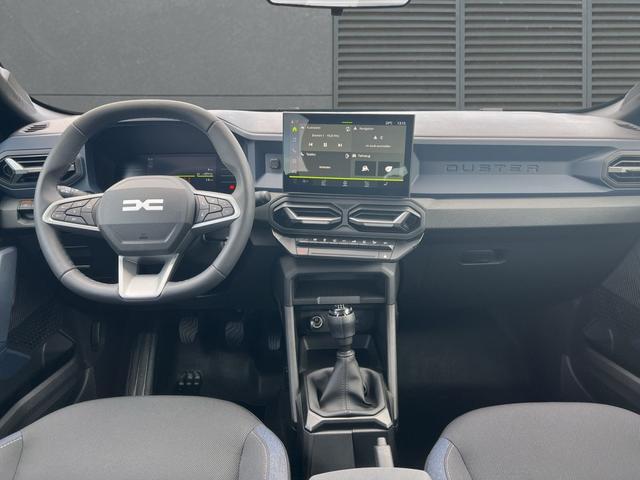Dacia Duster Expression LKHZ+GJR+SHZ+RFK TCe 130 4x4 