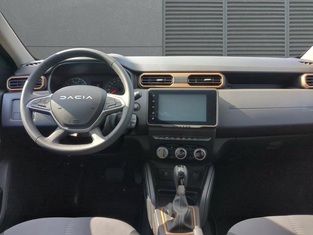 Dacia Duster Extreme TCe 150 EDC 