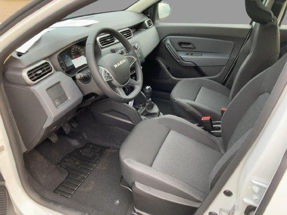 Dacia Duster Essential+Klima+LED+PDC TCe 100 ECO-G LPG 
