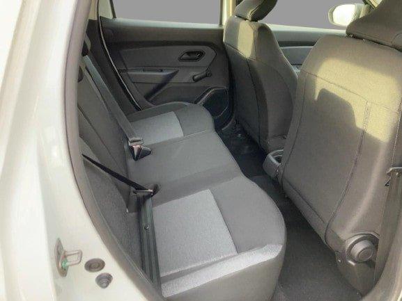 Dacia Duster Essential+Klima+LED+PDC TCe 100 ECO-G LPG 