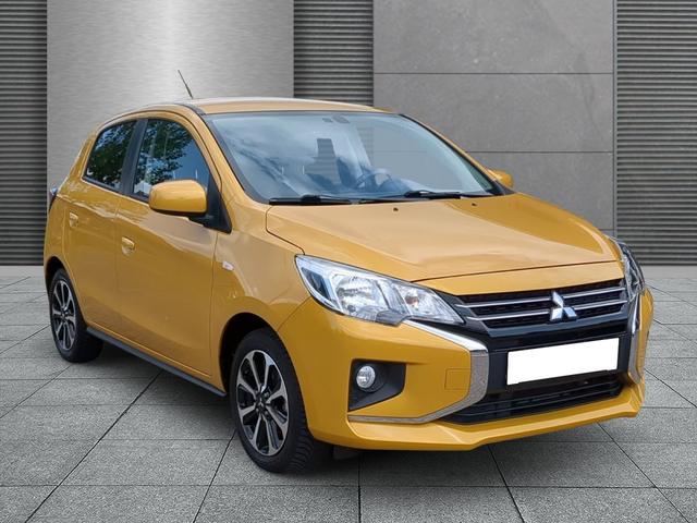 Mitsubishi Space Star - Select+ Klima+Audio/USB! 1.2 MIVEC CVT