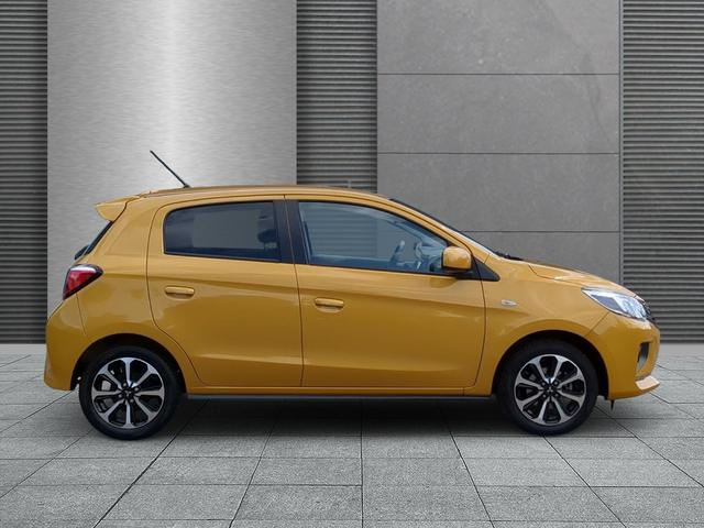 Mitsubishi Space Star Select+ Klima+Audio/USB! 1.2 MIVEC CVT 