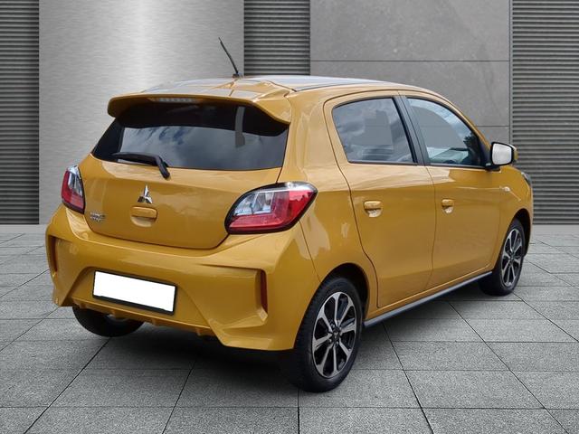 Mitsubishi Space Star Select+ Klima+Audio/USB! 1.2 MIVEC CVT 
