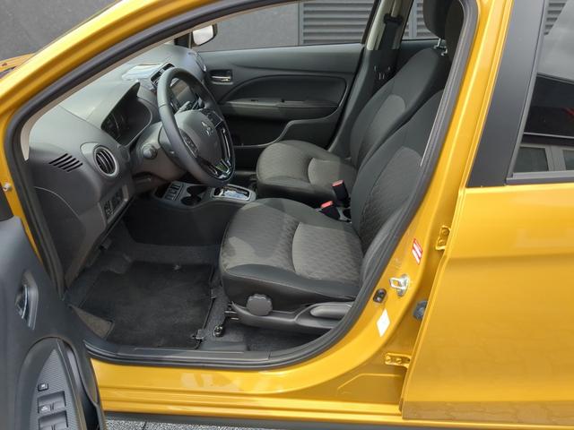 Mitsubishi Space Star Select+ Klima+Audio/USB! 1.2 MIVEC CVT 