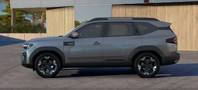 Dacia Bigster - Extreme Winterpaket+Pano-Dach TCe 130 4x4