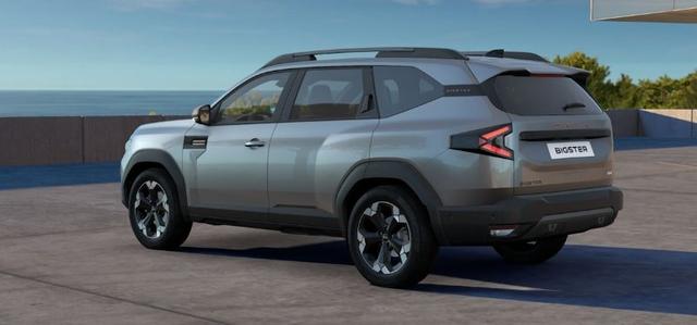 Dacia Bigster Extreme Pano-Dach+SHZ+RFK TCe 130 4x4 