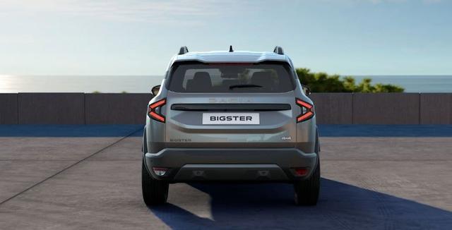 Dacia Bigster Extreme Pano-Dach+SHZ+RFK TCe 130 4x4 