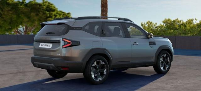 Dacia Bigster Extreme Pano-Dach+SHZ+RFK TCe 130 4x4 