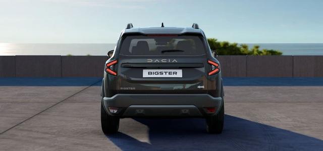 Dacia Bigster Extreme 4x4 SHZ el. Heckkl. RFK Pano TCe 130 