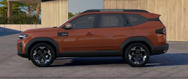 Dacia Bigster - Extreme 4x4 SHZ el. Heckkl. RFK Pano TCe 130