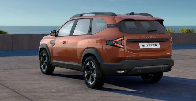 Dacia Bigster Extreme 4x4 SHZ el. Heckkl. RFK Pano TCe 130 