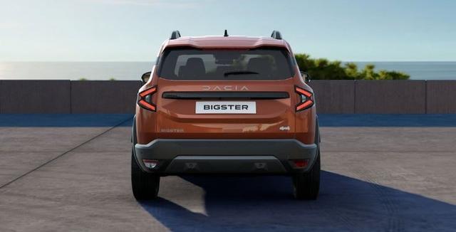 Dacia Bigster Extreme 4x4 SHZ el. Heckkl. RFK Pano TCe 130 