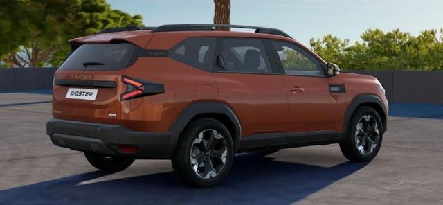 Dacia Bigster Extreme 4x4 SHZ el. Heckkl. RFK Pano TCe 130 