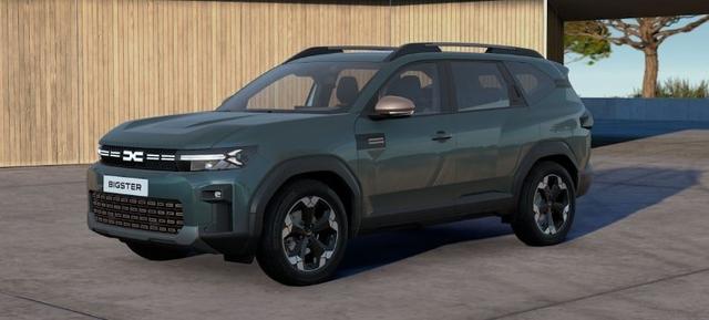 Dacia Bigster - Extreme Pano-Dach+LED+SHZ Hybrid 155