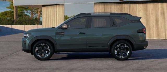 Dacia Bigster - Extreme Pano+SHZ+LED+RFK Hybrid 155