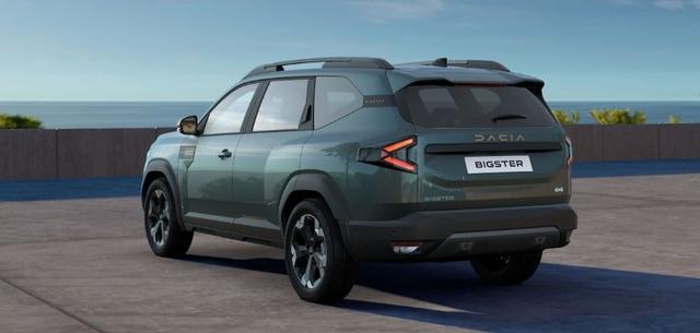 Dacia Bigster Extreme Pano+SHZ+RFK+LED Hybrid 155 