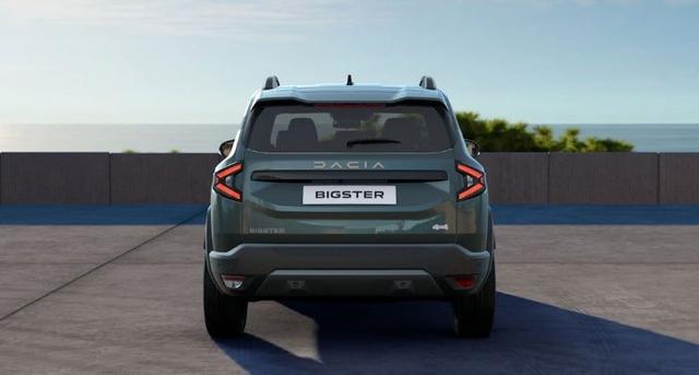 Dacia Bigster Extreme Pano+SHZ+RFK+LED Hybrid 155 