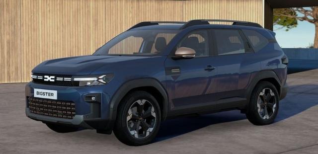 Dacia Bigster - Extreme 4x4 el. Heckkl. SHZ LKHZ PDC TCe 130