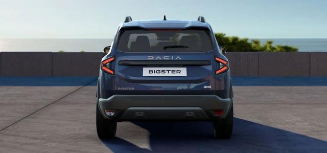 Dacia Bigster Extreme 4x4 SHZ LKHZ PDC TCe 130 