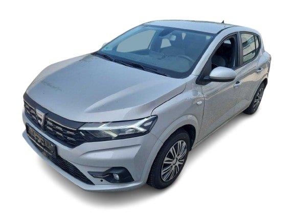 Dacia Sandero - Comfort AHK PDC Hagelschaden TCe 90