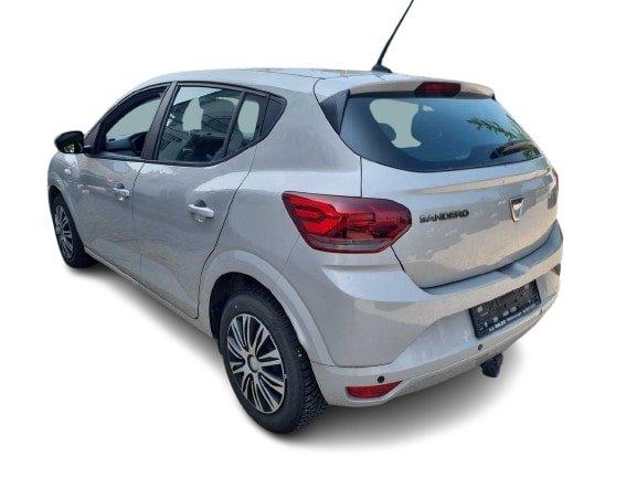 Dacia Sandero Comfort AHK PDC Hagelschaden TCe 90 