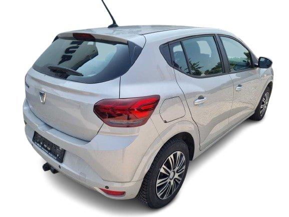 Dacia Sandero Comfort AHK PDC Hagelschaden TCe 90 