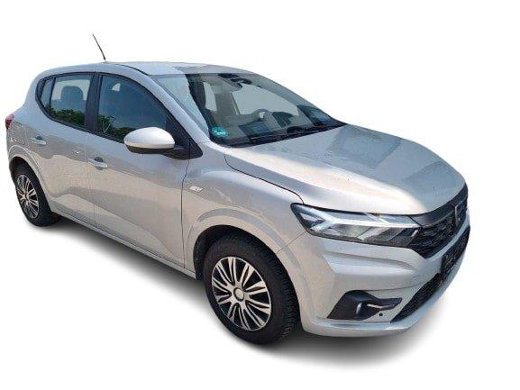 Dacia Sandero Comfort AHK PDC Hagelschaden TCe 90 