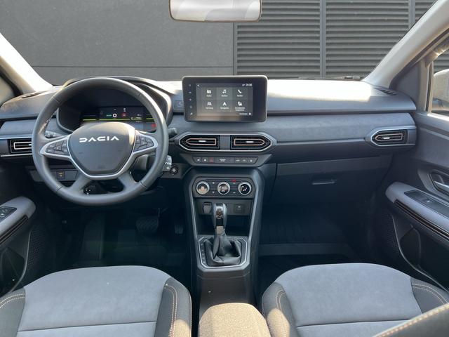 Dacia Jogger Extreme+ 7-S+Navi+SHZ+RFK TCe 140 Hybrid 