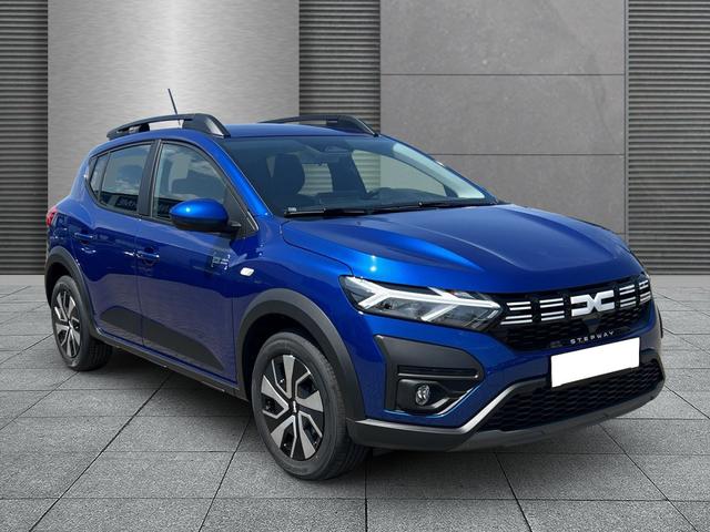 Dacia Sandero Stepway - Expression SHZ TCe 100 ECO-G