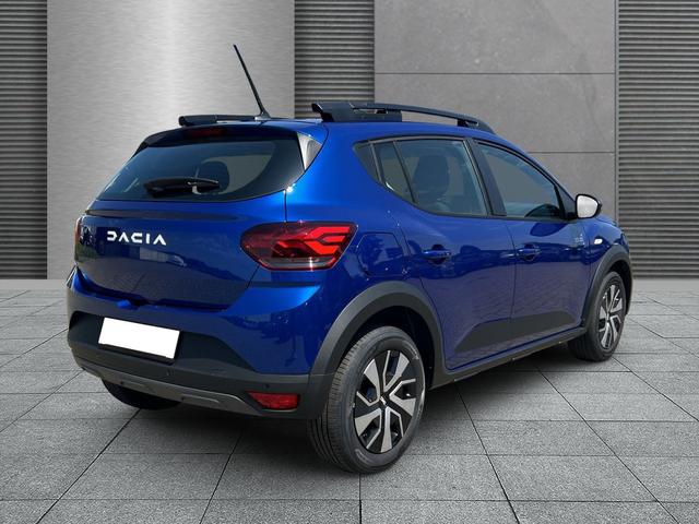 Dacia Sandero Stepway Expression SHZ TCe 100 ECO-G 