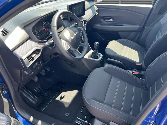 Dacia Sandero Stepway Expression SHZ TCe 100 ECO-G 