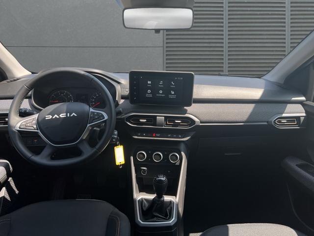 Dacia Sandero Stepway Expression SHZ TCe 100 ECO-G 