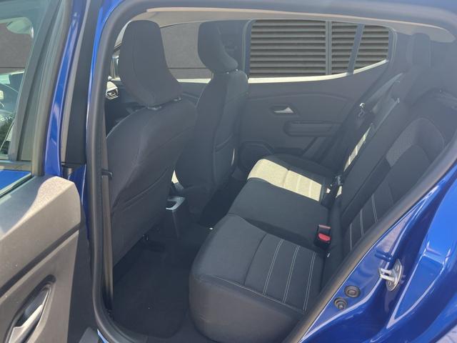 Dacia Sandero Stepway Expression SHZ TCe 100 ECO-G 