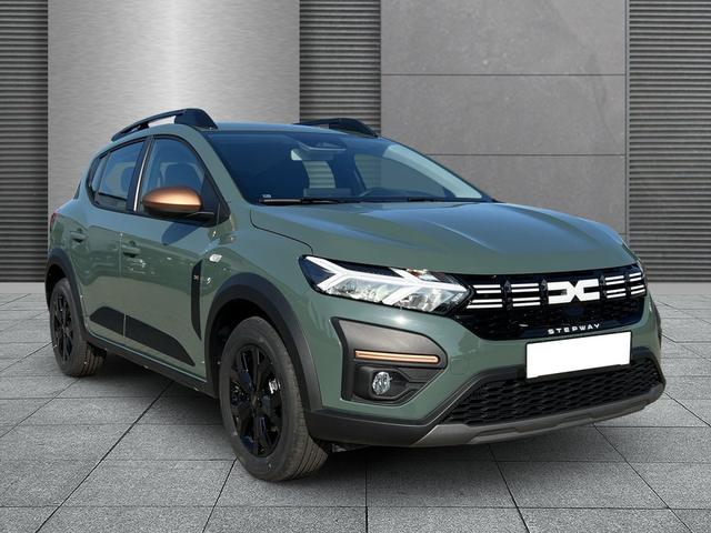 Dacia Sandero Stepway - Extreme+Carplay+RFK+LED TCe 100 ECO-G Autogas