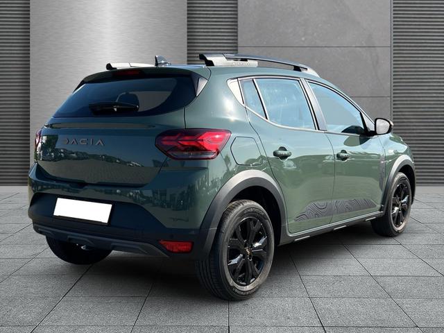 Dacia Sandero Stepway Extreme+LED+Klimaauto TCe 100 ECO-G LPG 