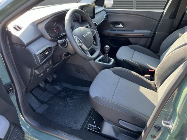 Dacia Sandero Stepway Extreme+LED+Klimaauto TCe 100 ECO-G LPG 