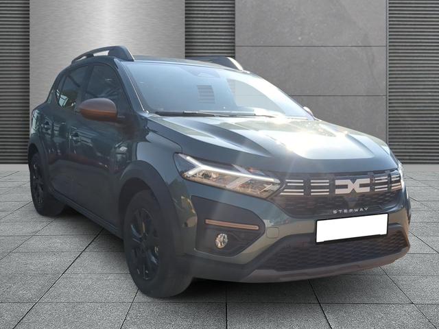 Dacia Sandero Stepway - Extreme+Navi+Klimaauto.+SHZ TCe 90 CVT