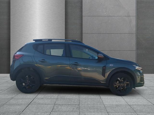 Dacia Sandero Stepway Extreme+Navi+Klimaauto.+SHZ TCe 90 CVT 