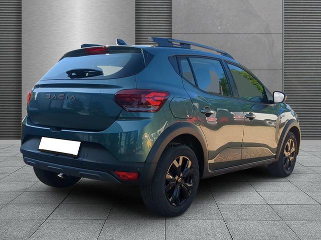 Dacia Sandero Stepway Extreme+Navi+Klimaauto.+SHZ TCe 90 CVT 