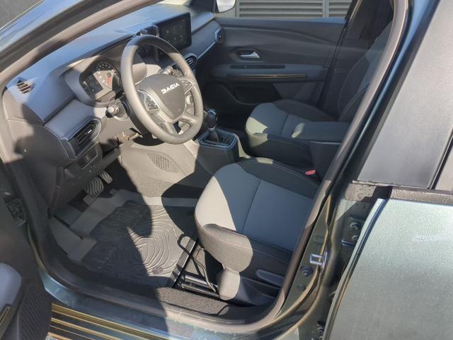 Dacia Sandero Stepway Extreme+Navi+Klimaauto.+SHZ TCe 90 CVT 