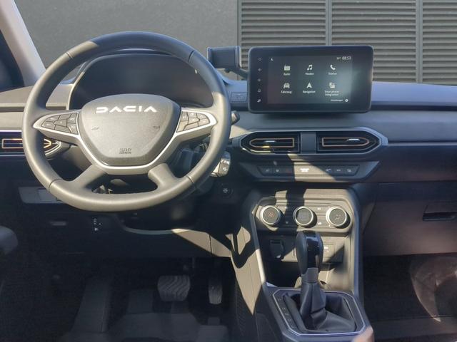 Dacia Sandero Stepway Extreme+Navi+Klimaauto.+SHZ TCe 90 CVT 