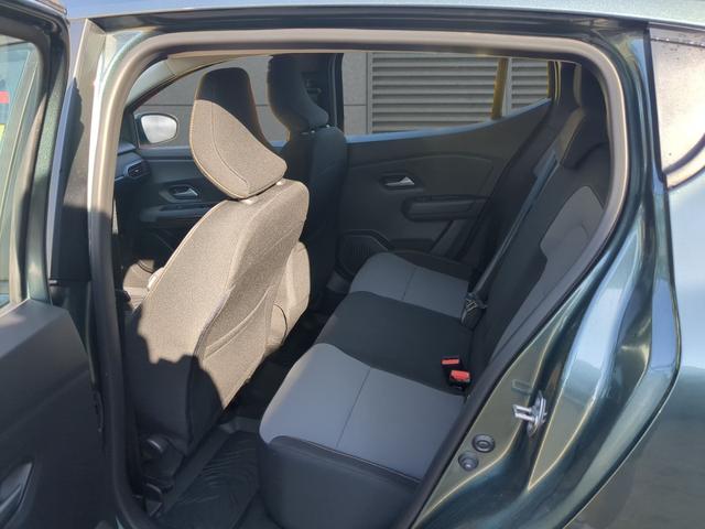 Dacia Sandero Stepway Extreme+Navi+Klimaauto.+SHZ TCe 90 CVT 