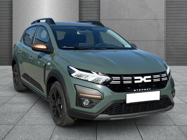 Dacia Sandero Stepway - Extreme+Klimaauto+SHZ+PDC TCe 90 CVT