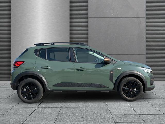 Dacia Sandero Stepway - Extreme+SHZ+LED+Carplay TCe 90 CVT
