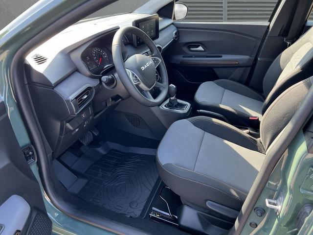 Dacia Sandero Stepway Extreme+SHZ+LED+Carplay TCe 90 CVT 