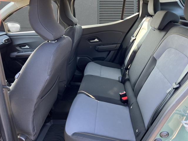 Dacia Sandero Stepway Extreme+SHZ+LED+Carplay TCe 90 CVT 