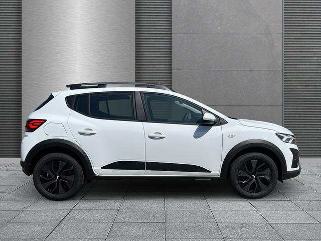 Dacia Sandero Stepway - Expression+SHZ+Klimaauto TCe 90